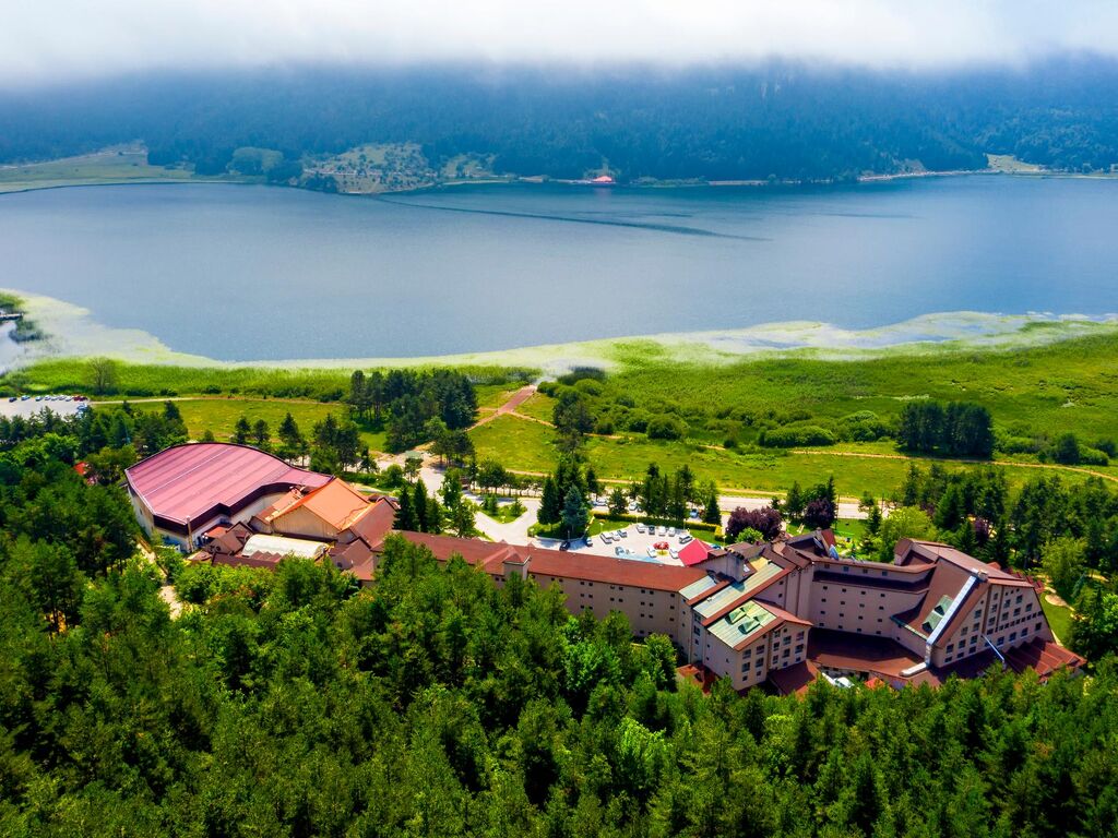 Taksim International Abant Palace